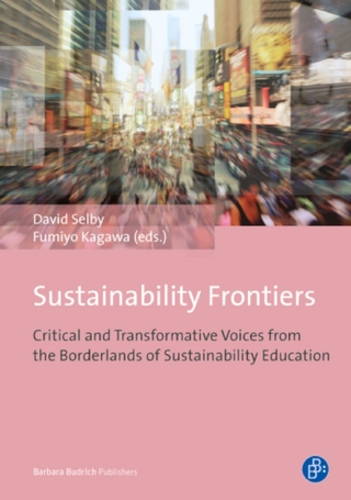 Sustainability Frontiers - David Selby; Fumiyo Kagawa