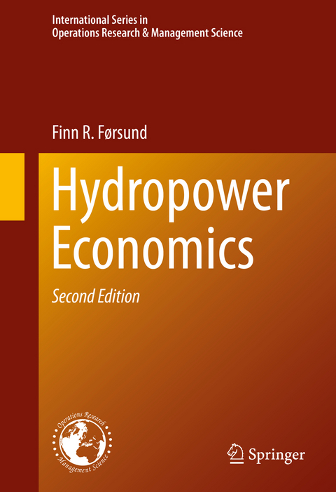 Hydropower Economics -  Finn R. Forsund