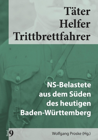 Täter Helfer Trittbrettfahrer, Bd. 9 - Wolfgang Dr. Proske