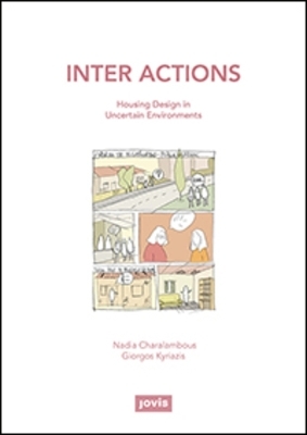 Inter Actions - Nadia Charalambous, Giorgos Kyriazis