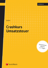 Crashkurs Umsatzsteuer - Bettina Spilker