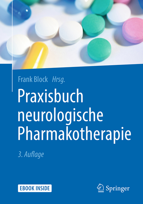 Praxisbuch neurologische Pharmakotherapie - 