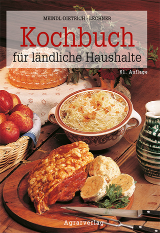 Kochbuch für ländliche Haushalte - Karoline Meindl-Dietrich