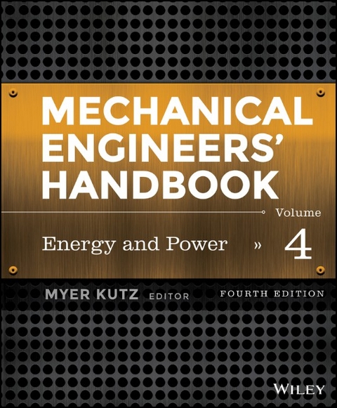 Mechanical Engineers' Handbook, Volume 4 - 
