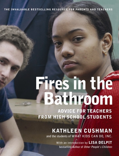 Fires in the Bathroom -  Kathleen Cushman