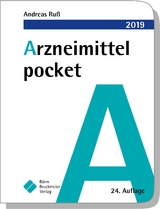 Arzneimittel pocket 2019 - Ruß, Andreas
