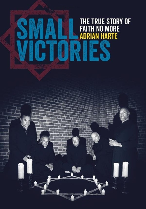 Small Victories - Adrian Harte