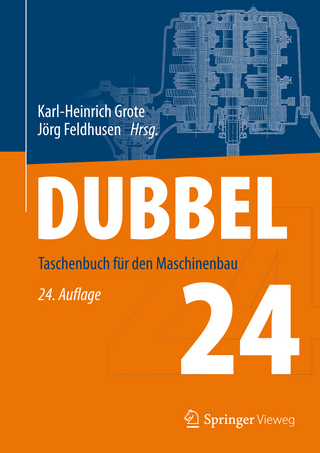 Dubbel - Karl-Heinrich Grote; Jörg Feldhusen