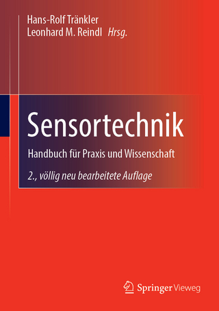 Sensortechnik - Hans-Rolf Tränkler; Leonhard M. Reindl