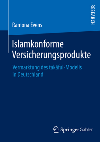 Islamkonforme Versicherungsprodukte - Ramona Evens