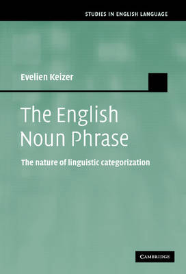 English Noun Phrase - Evelien Keizer