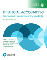 Financial Accounting, Global Edition - Charles T. Horngren, C. William Thomas, Wendy M. Tietz