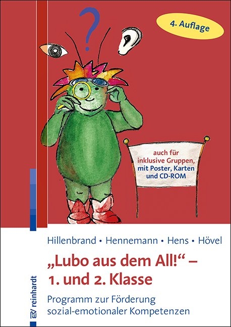 "Lubo aus dem All!" – 1. und 2. Klasse - Clemens Hillenbrand, Thomas Hennemann, Sonja Hens, Dennis Hövel