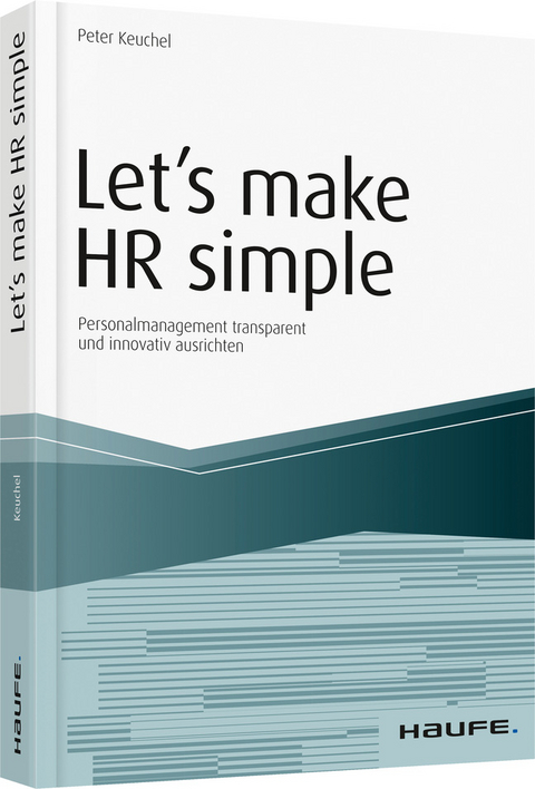 Let's make HR simple - Peter Keuchel