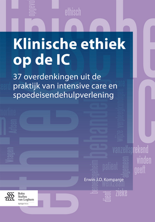 Klinische ethiek op de IC - Erwin J.O. Kompanje