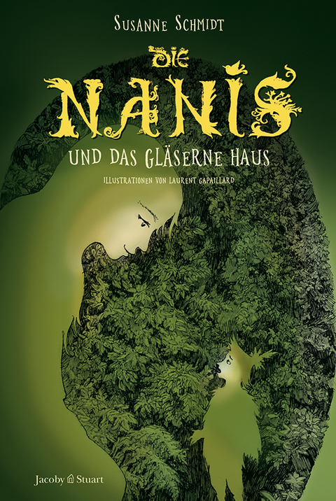 Die Nanis und das gläserne Haus - Susanne Schmidt