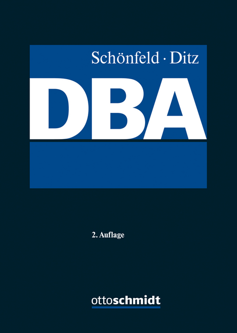 Doppelbesteuerungsabkommen (DBA) - 