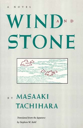 Wind and Stone - Masaaki Tachihara