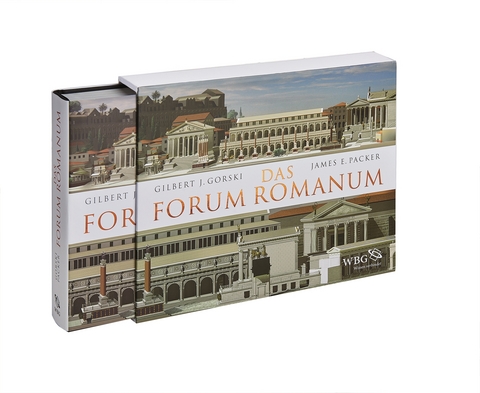 Das Forum Romanum - James Packer, Gilbert Gorski