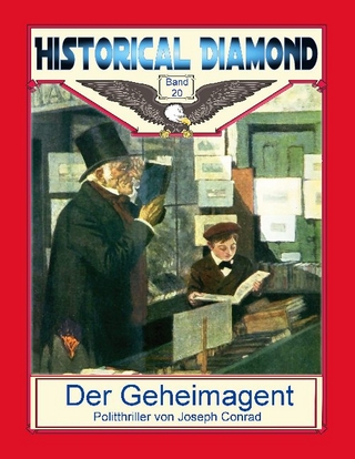 Der Geheimagent - Joseph Conrad; Klaus-Dieter Sedlacek