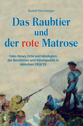 Das Raubtier und der rote Matrose - Rudolf Stumberger