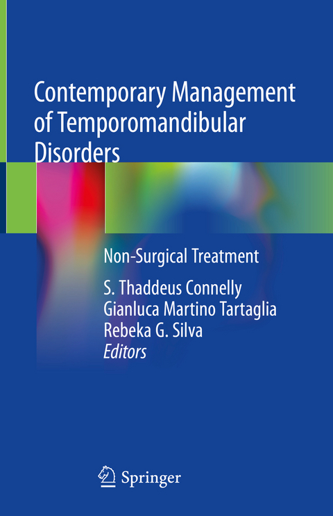 Contemporary Management of Temporomandibular Disorders - 