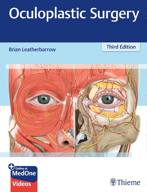 Oculoplastic Surgery - Brian Leatherbarrow