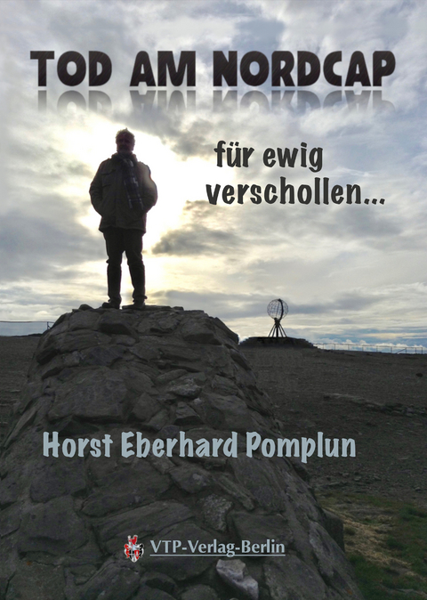 Der Tod am Nordkap - Horst Pomplun
