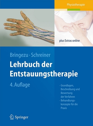 Lehrbuch der Entstauungstherapie - Günther Bringezu; Otto Schreiner