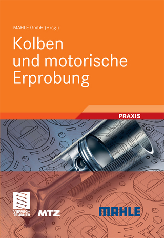 Kolben und motorische Erprobung - Mahle GmbH