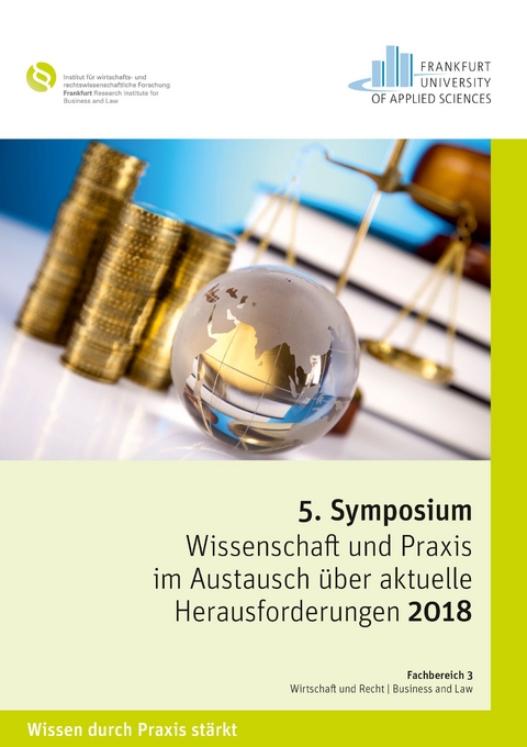 Symposium "Wissenschaft und Praxis im Austausch über aktuelle Herausforderungen 2018" - 