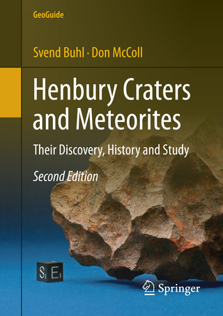 Henbury Craters and Meteorites - Svend Buhl; Don McColl