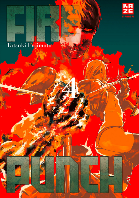 Fire Punch 04 - Tatsuki Fujimoto