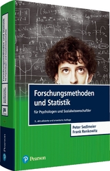 Forschungsmethoden und Statistik für Psychologen und Sozialwissenschaftler - Sedlmeier, Peter; Renkewitz, Frank