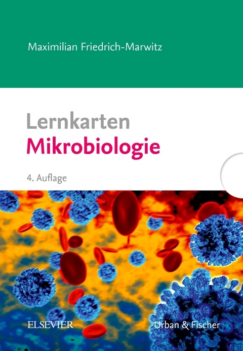 Lernkarten Mikrobiologie - Maximilian Friedrich-Marwitz