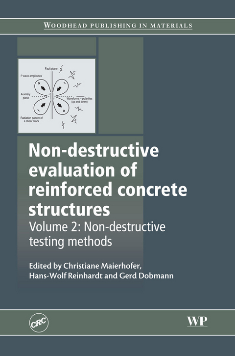 Non-Destructive Evaluation of Reinforced Concrete Structures - 