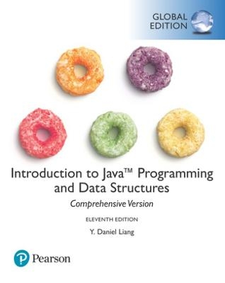 Introduction to Java Programming and Data Structures - Y. Daniel Liang