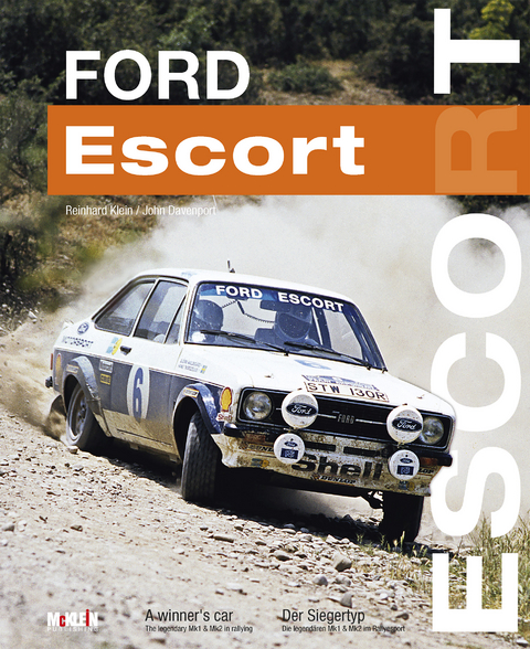 Ford Escort - John Davenport, Reinhard Klein