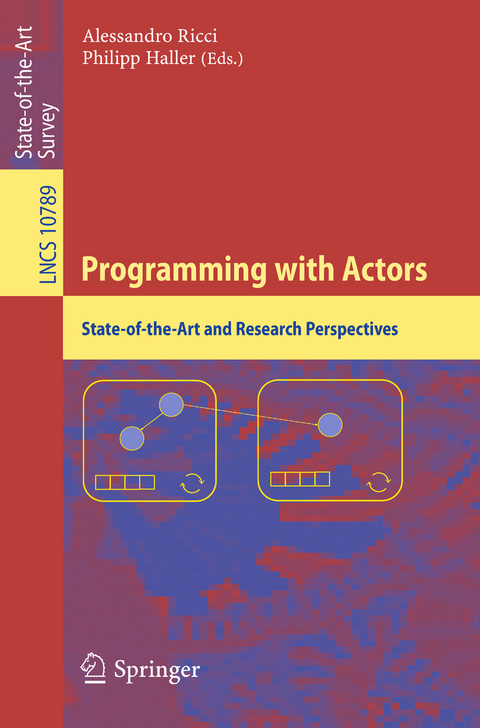 Programming with Actors - 