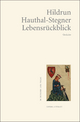 Lebensrückblick: Gedichte (Edition anthrazit im deutschen lyrik verlag)
