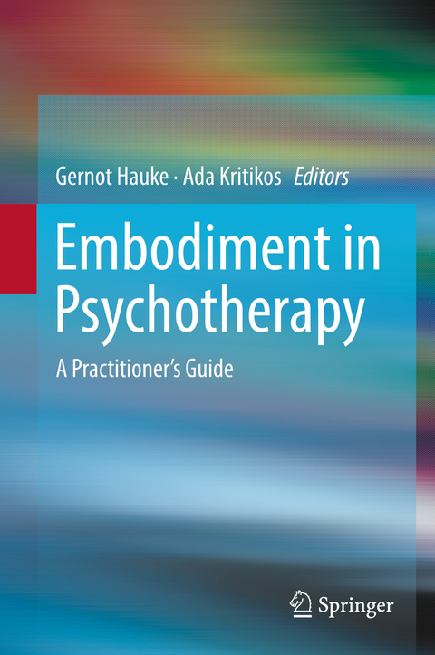 Embodiment in Psychotherapy - 