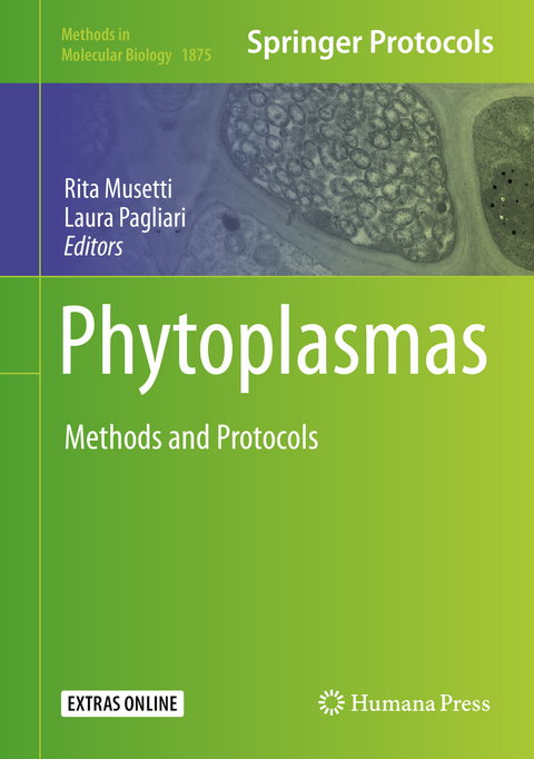 Phytoplasmas - 