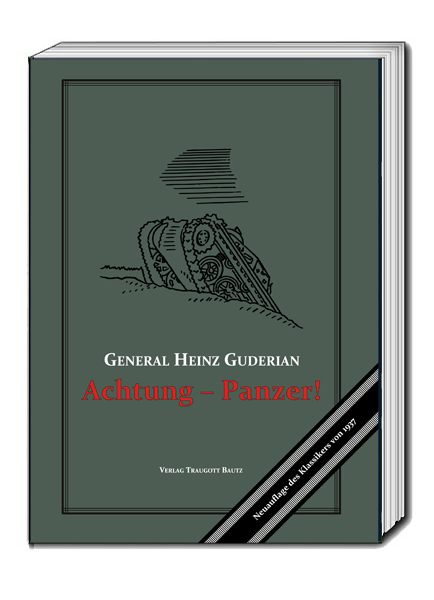 Achtung - Panzer! - Heinz Guderian
