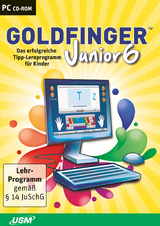 Goldfinger Junior 6 - Freudenreich, Holger