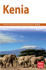Nelles Guide Reiseführer Kenia