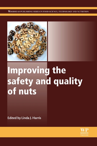 Improving the Safety and Quality of Nuts - Linda J Harris