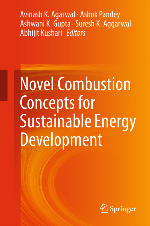 Novel Combustion Concepts for Sustainable Energy Development - 