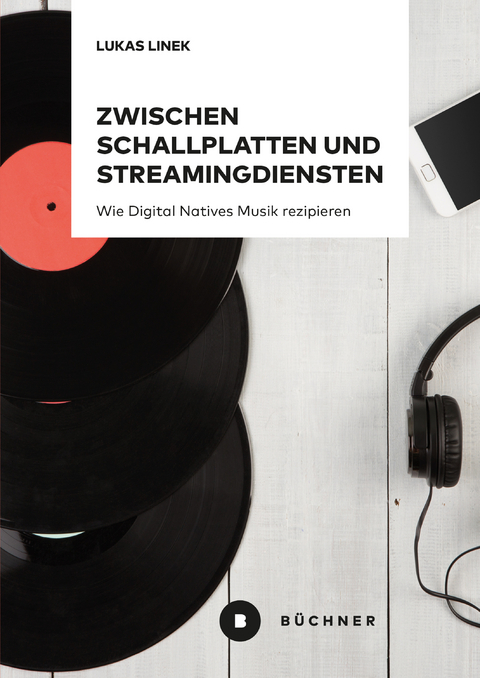 Zwischen Schallplatten und Streamingdiensten - Lukas Linek