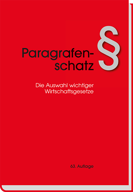 Paragrafenschatz - Karl Lenz