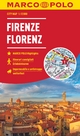 MARCO POLO Cityplan Florenz 1:12.000: Verkehrslinienplan, Straßenverzeichnis, Praktische touristische Informationen